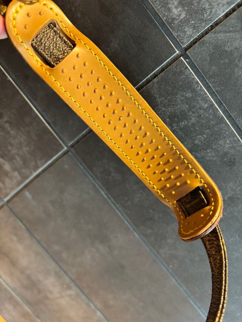 ［値下げ］［美品］Louis Vuitton モノグラム ショルダーバッグ