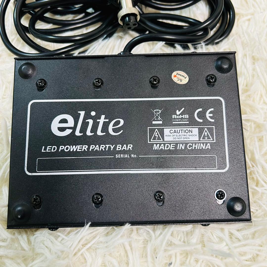 美品！e-lite LED Power Party Bar 4灯セット