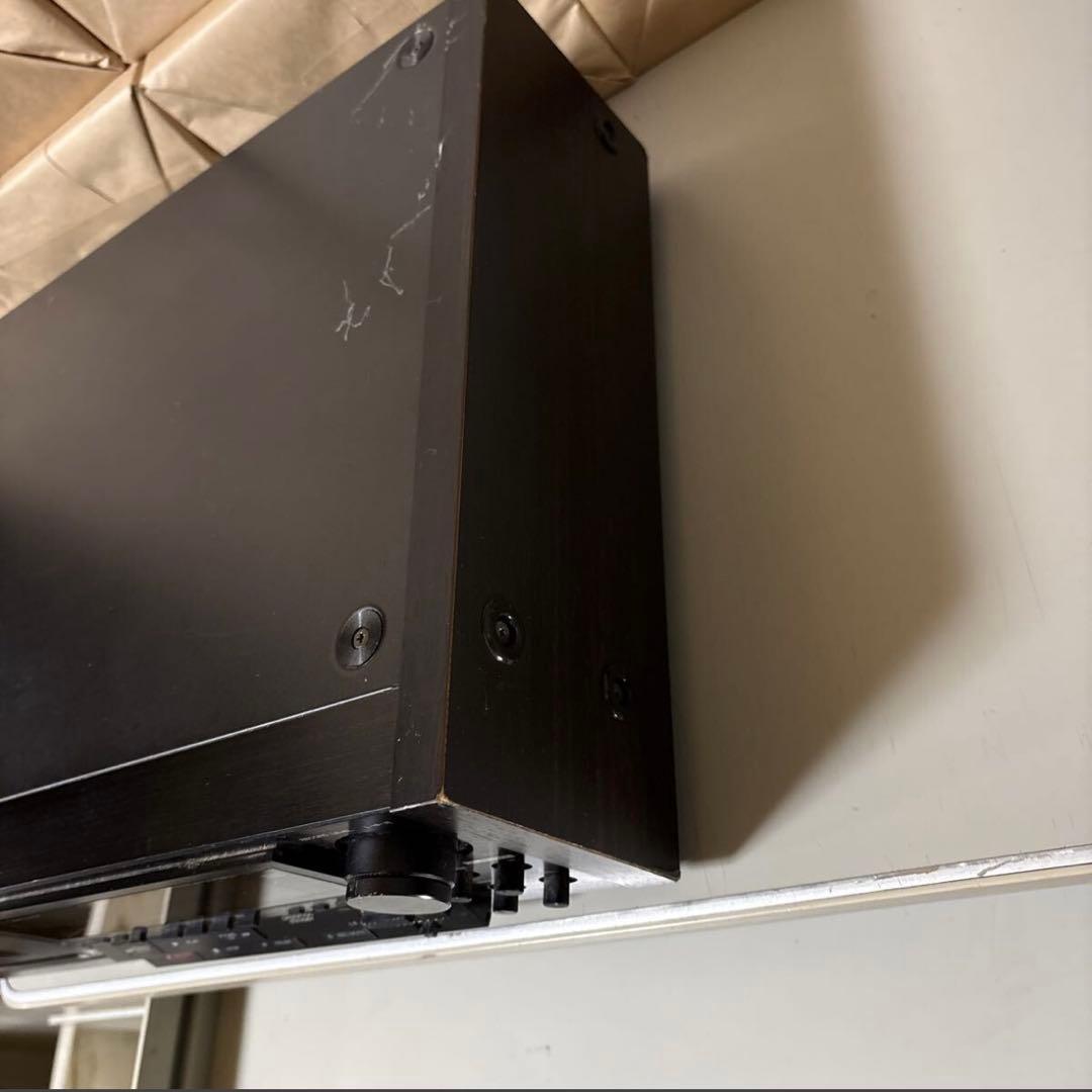 AIWA XK-009　ステレオ カセットデッキ　アイワ