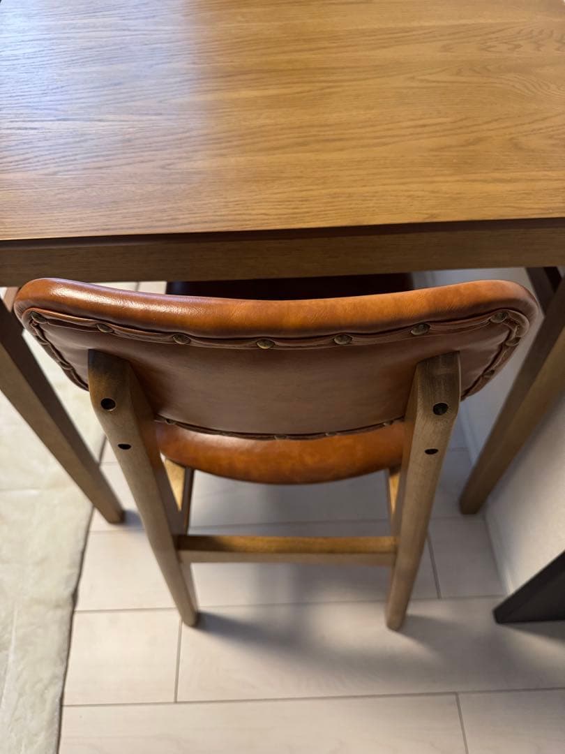 Rasic Chair ダイニングテーブル&チェア　セット