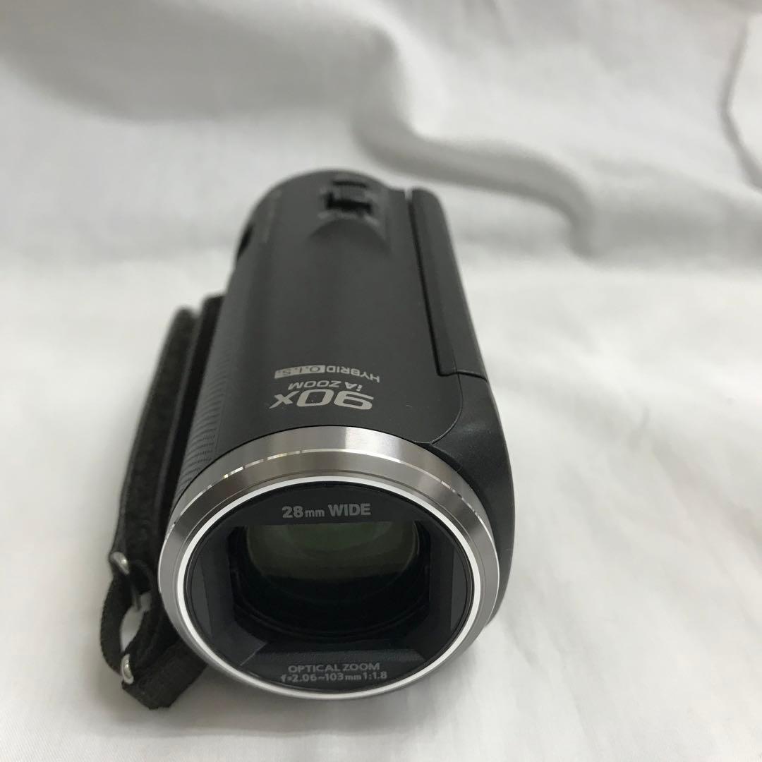 AO031　Panasonic　パナソニック　HC-V360MS　ビデオカメラ