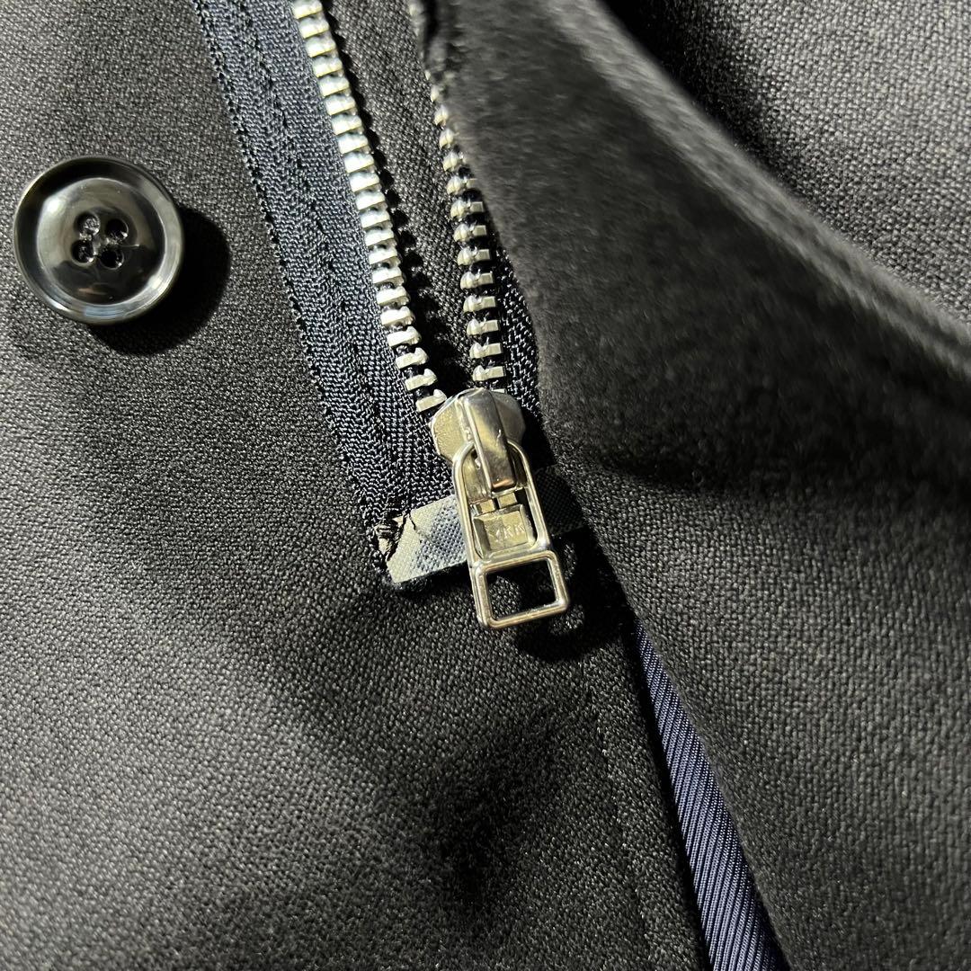 スタニングルアー ミンク 毛皮 ライナー モッズコート フィッシュテール 黒 M