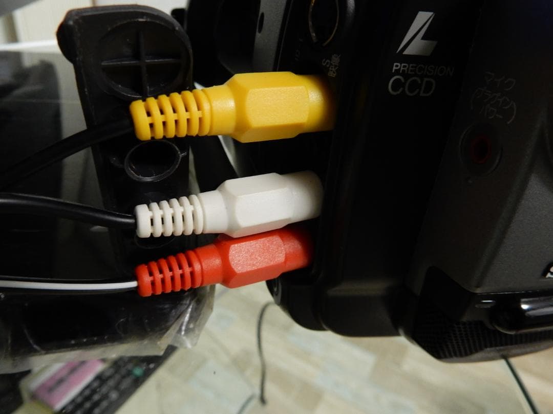 希少　大人気　訳有動作品　SONY　CCD-TRV92　ビデオカメラ8mmテープ