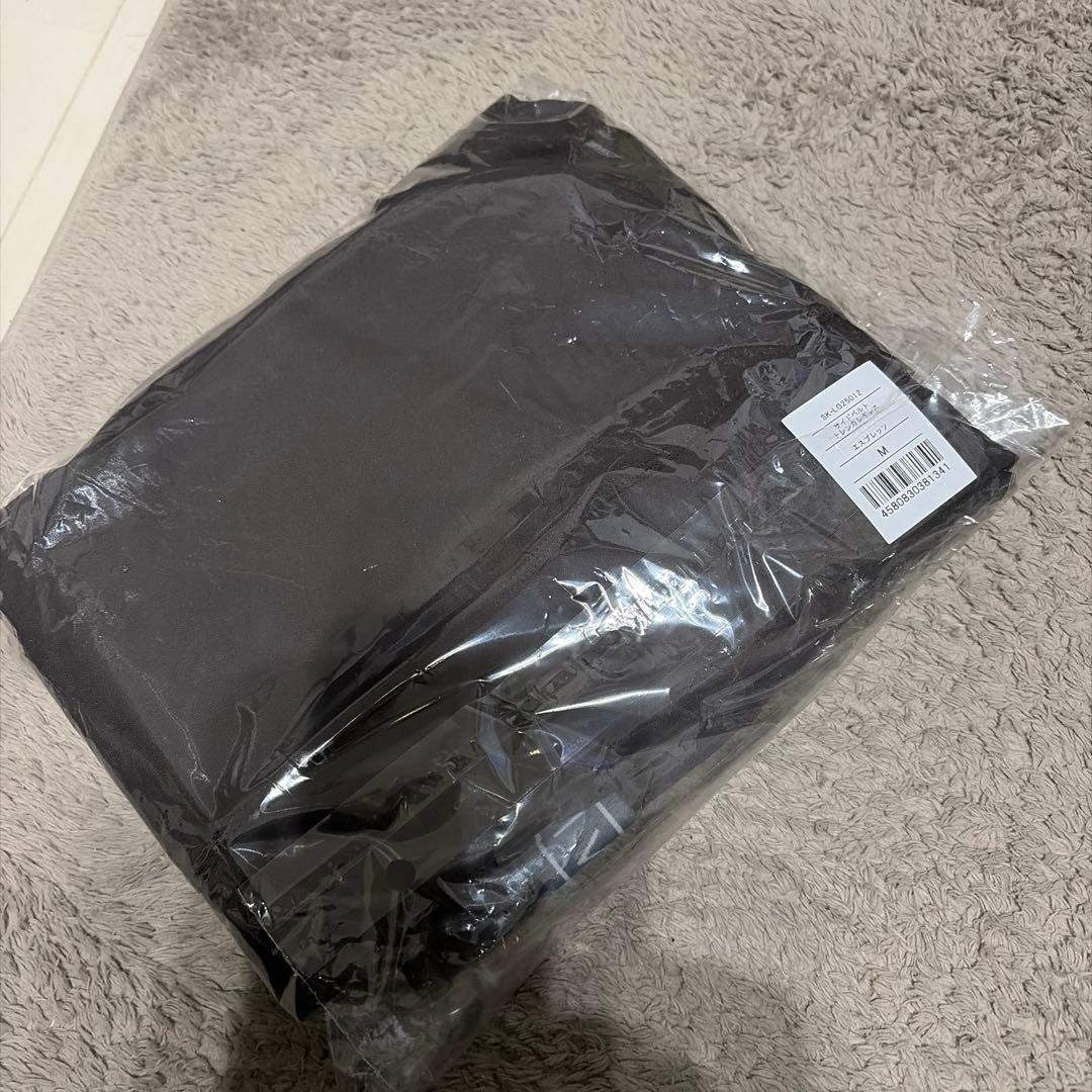 【SUKALA】サイドベルトトレンカレギンス　エスプレッソ　M