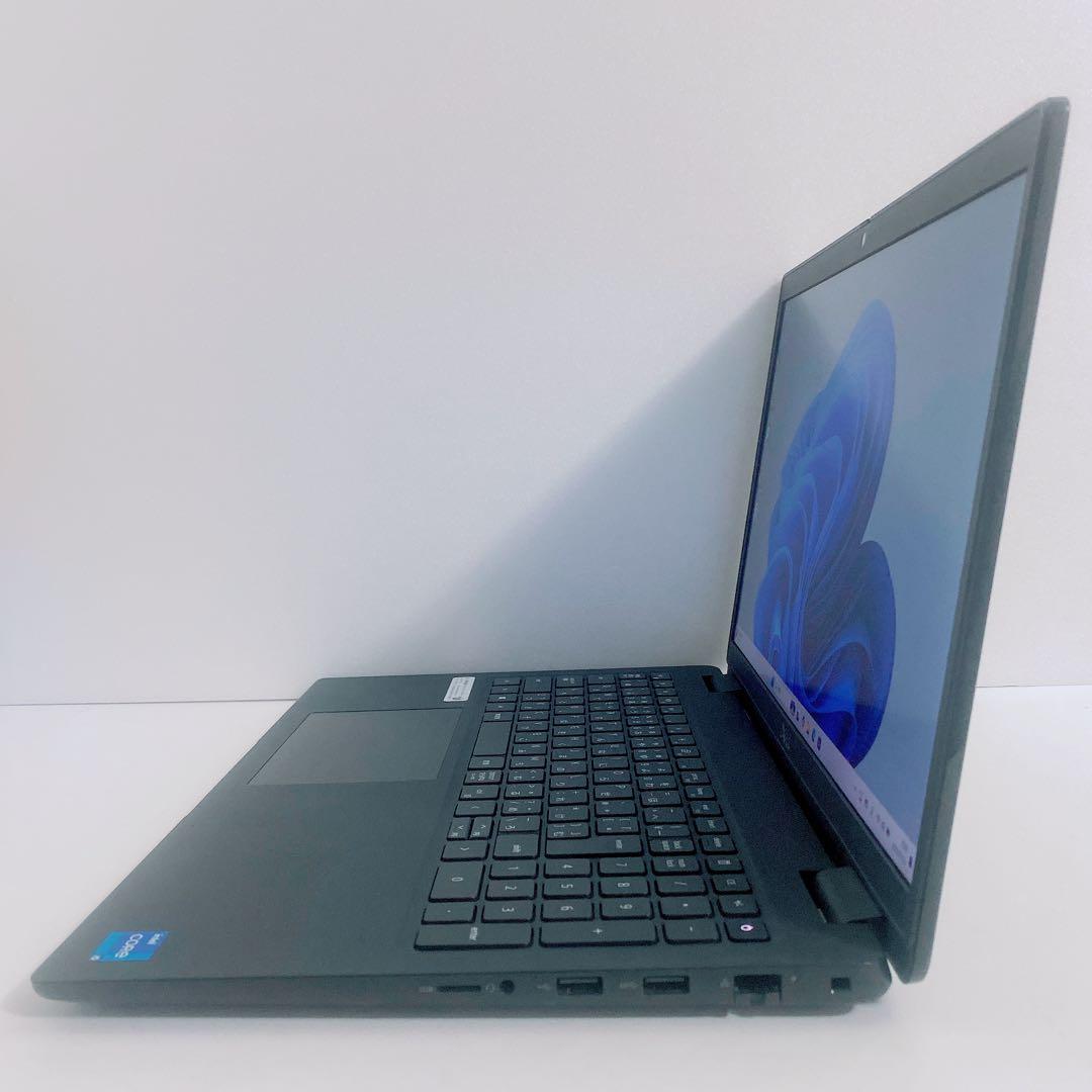 【美品】DELL 爆速SSD256GB 16GB 第11世代パソコン PC