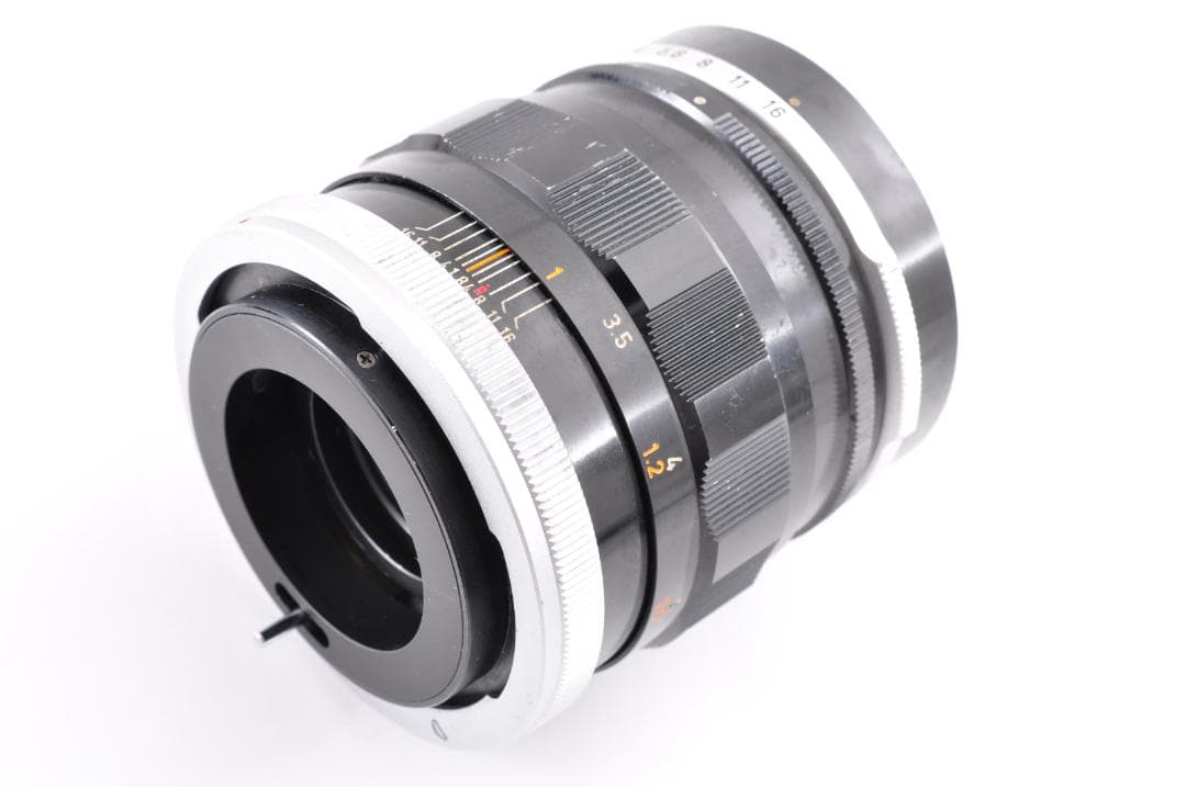 Canon FL 85mm f/1.8 ＃美品