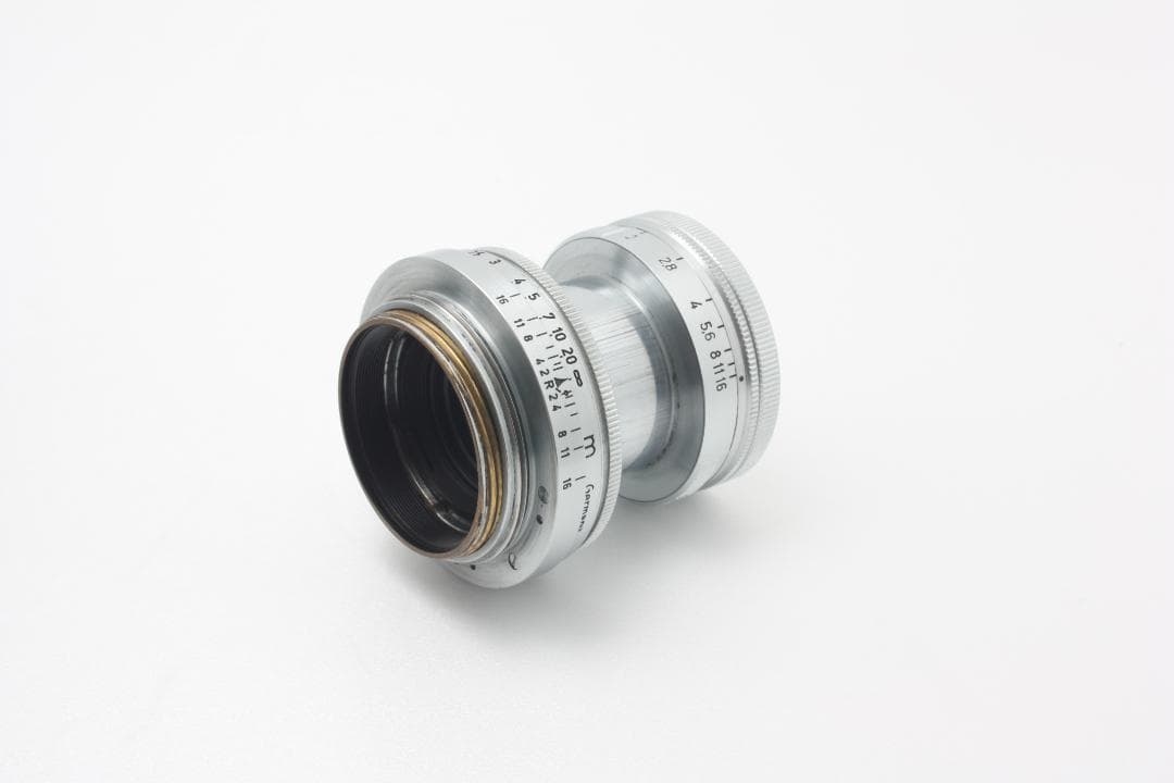ライカ Leica Summitar 1:2 f=5cm Lマウント #190b