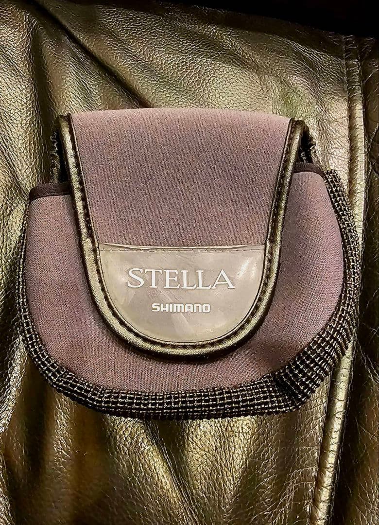 SHIMANO　01 STELLA FW2000S