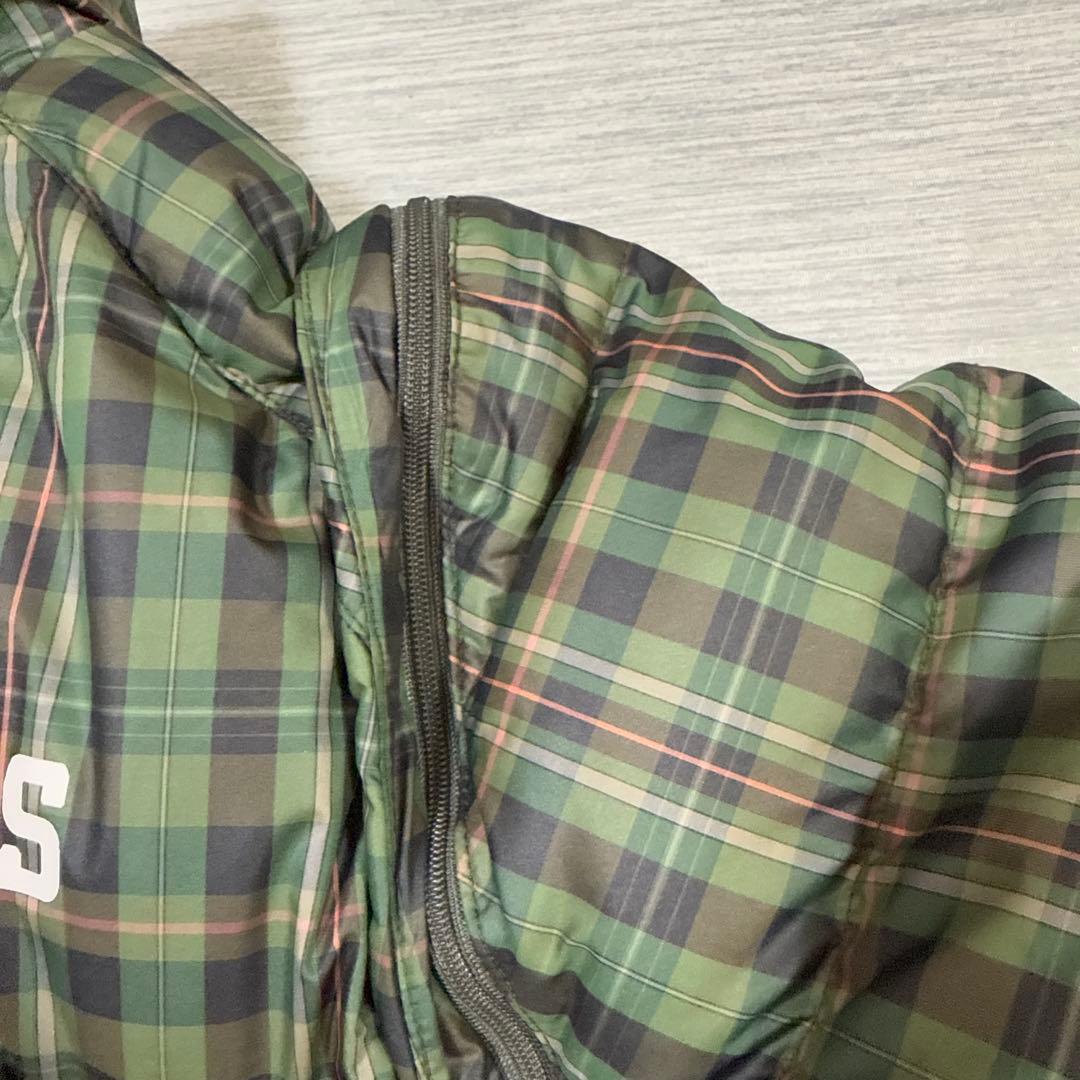 美品　PEARLEY GATES パーリーゲイツ　2WAY リバーシブルダウン