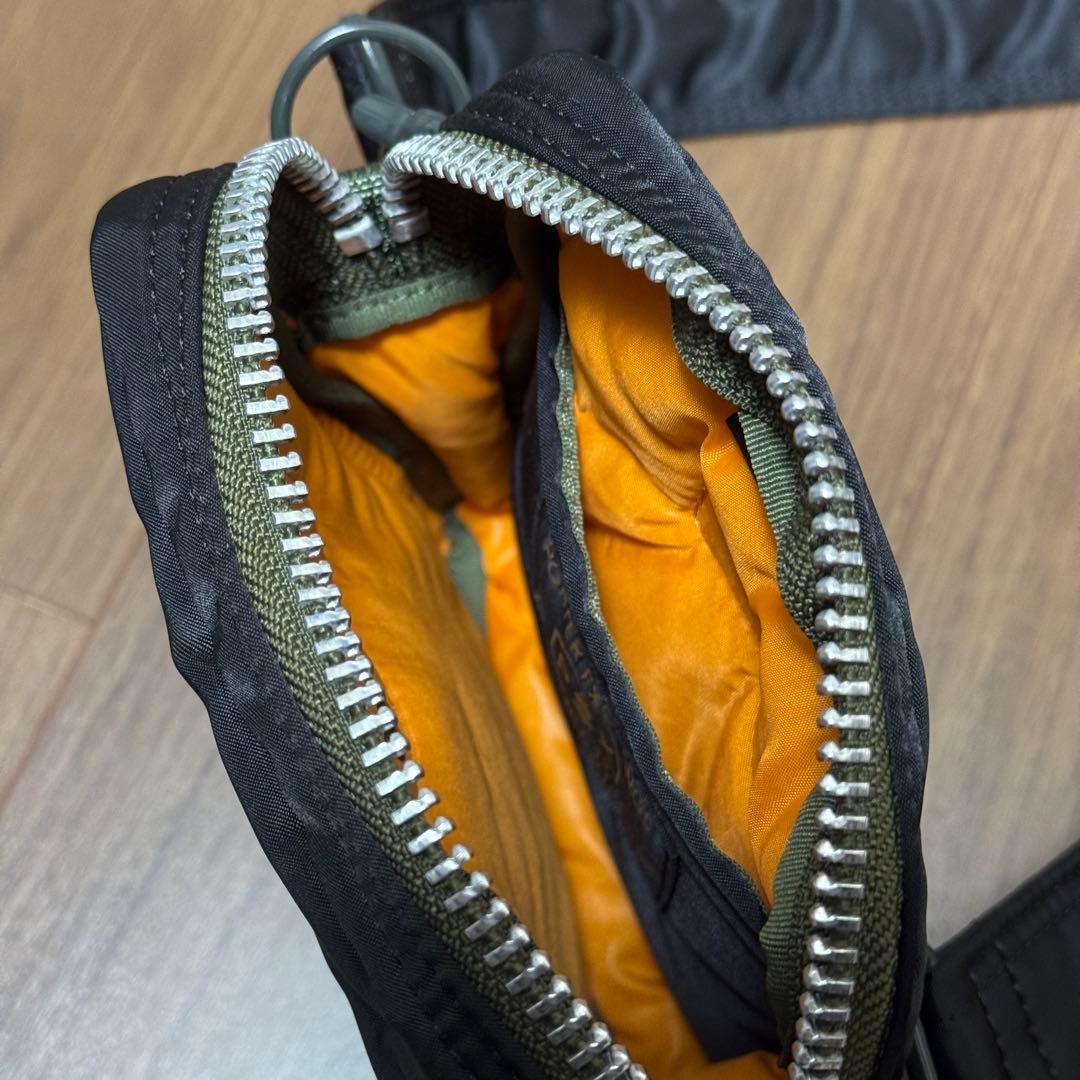 バッグ PORTER TANKER VERTICAL SHOULDER BAG