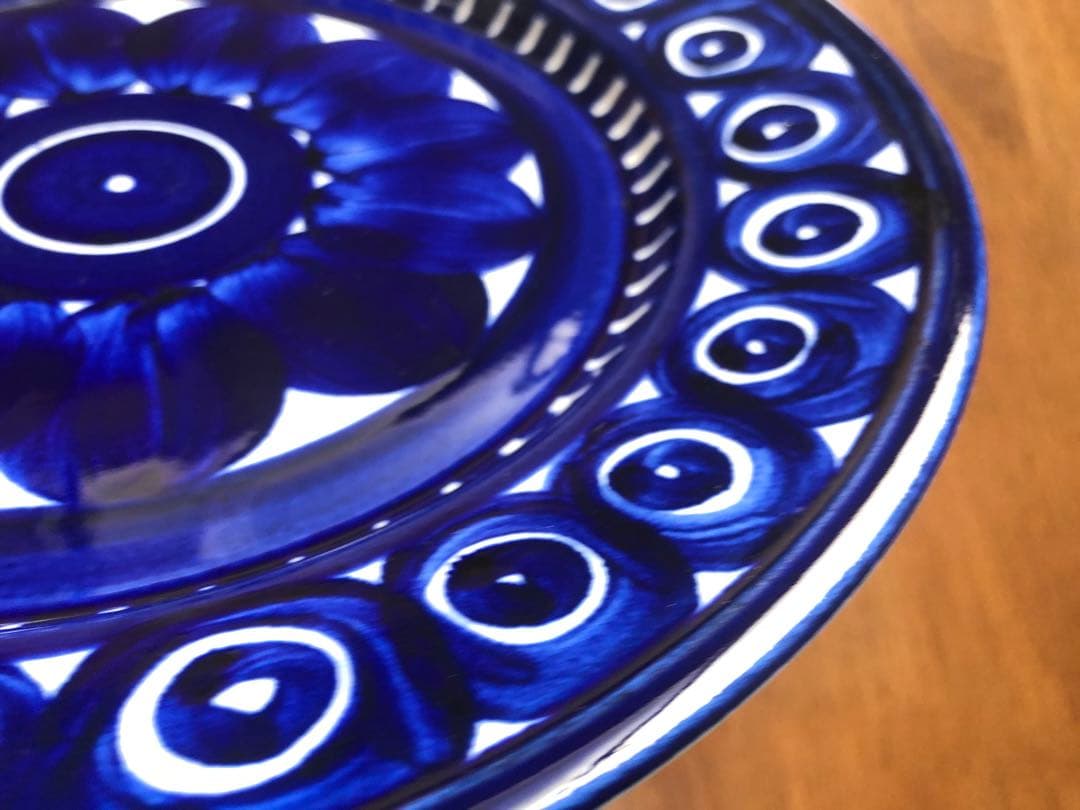 ARABIA バレンシア　25cm ディナープレート