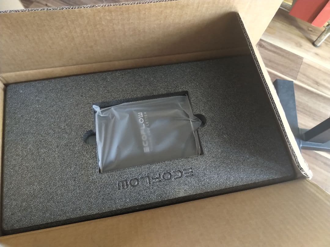 ECOFLOW Delta 2 ポータブル電源 UPS 保証書付き