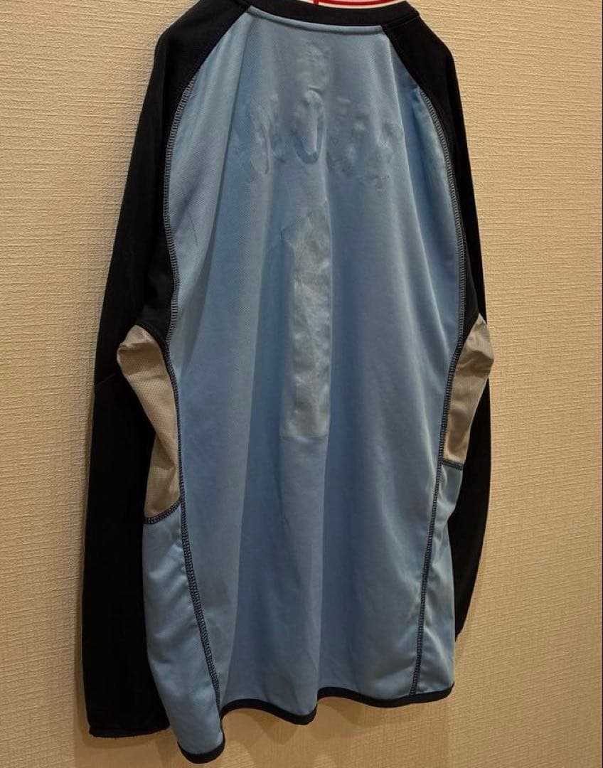 希少 アンブロ イングランド代表／GKユニフォーム unbro 大きいサイズ