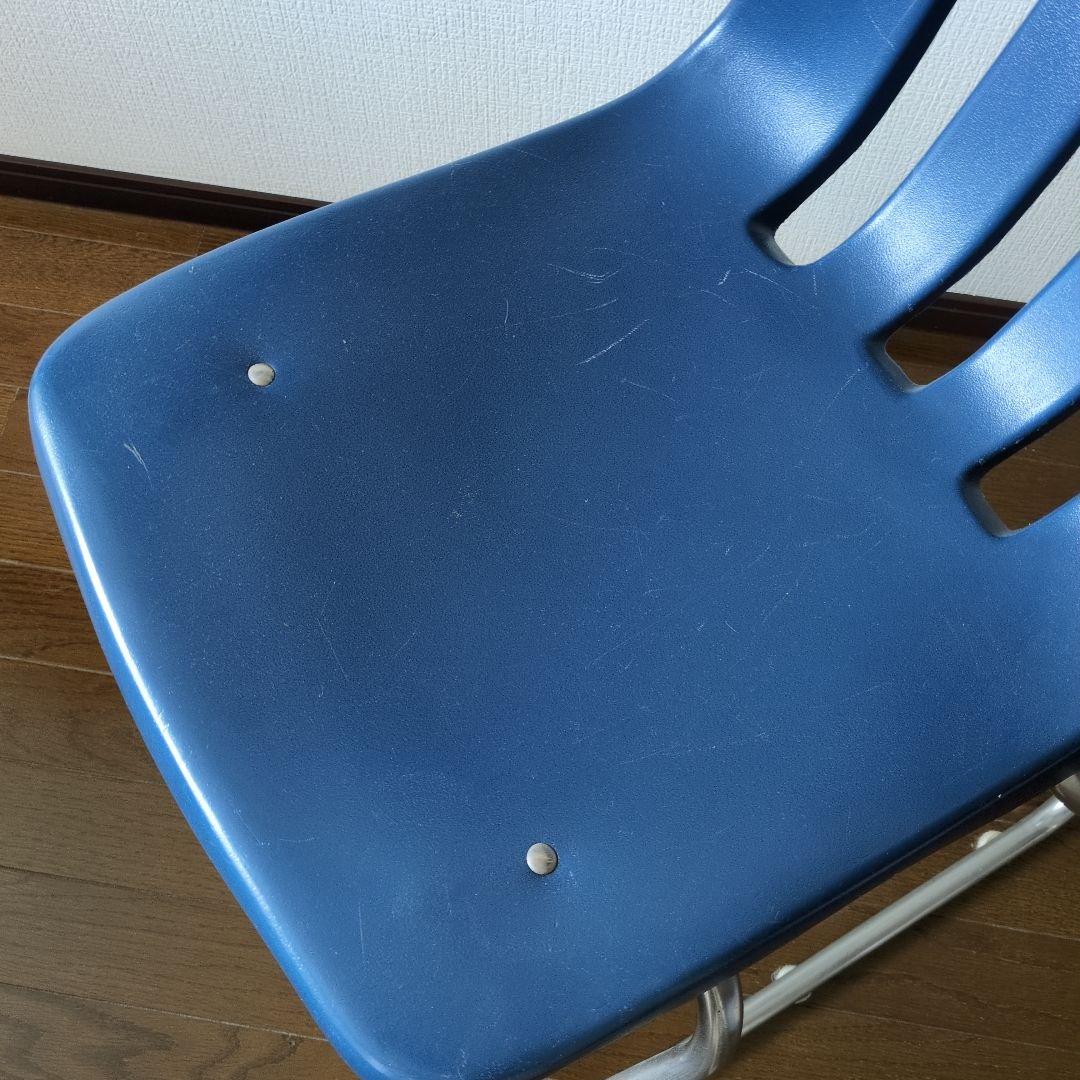 VIRCO(ヴァルコ) ヴィンテージ スタッキングチェア 1脚