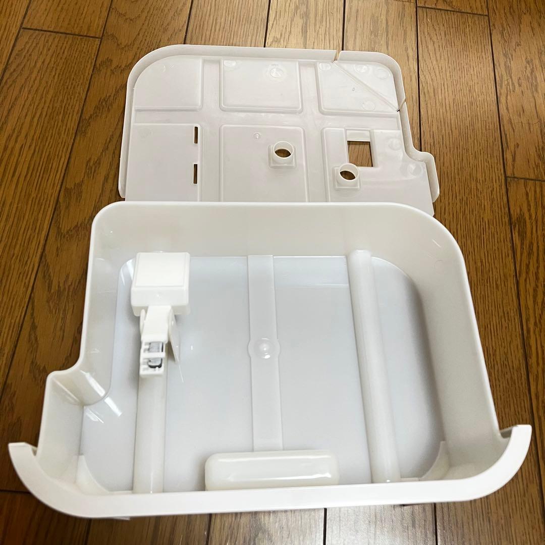 お✨ アイリスオーヤマ 衣類乾燥除湿機 KIJDC-L50-W