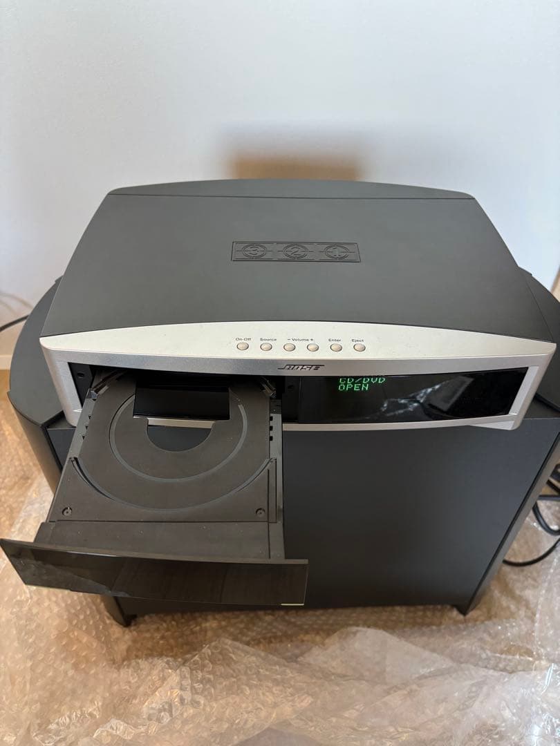 BOSE GS321 Series II speaker system(動作品)