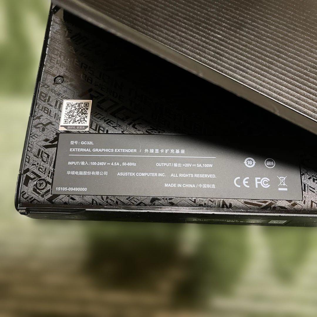 ASUS ROG Strix グラフィックボード6850M XT