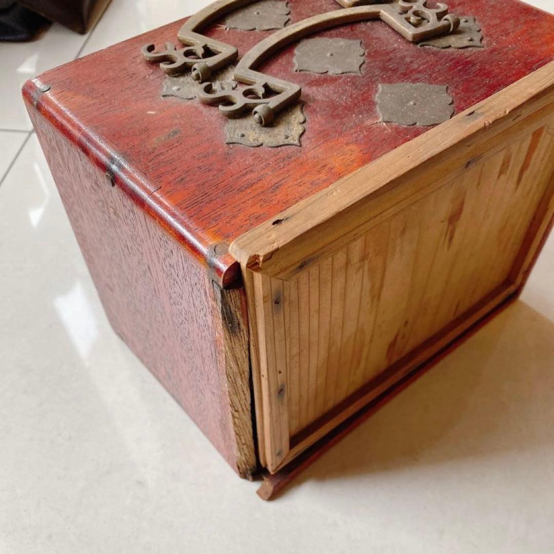 麻雀牌　背竹牌　昭和初期　vintage 時代物　骨董品