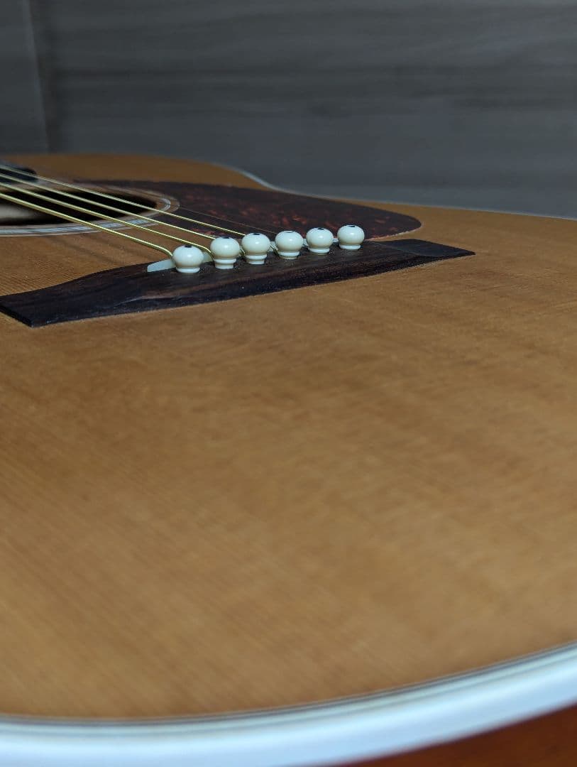 ポー 寺田楽器製 Morris F-15 1974年製 リフィニッシュ