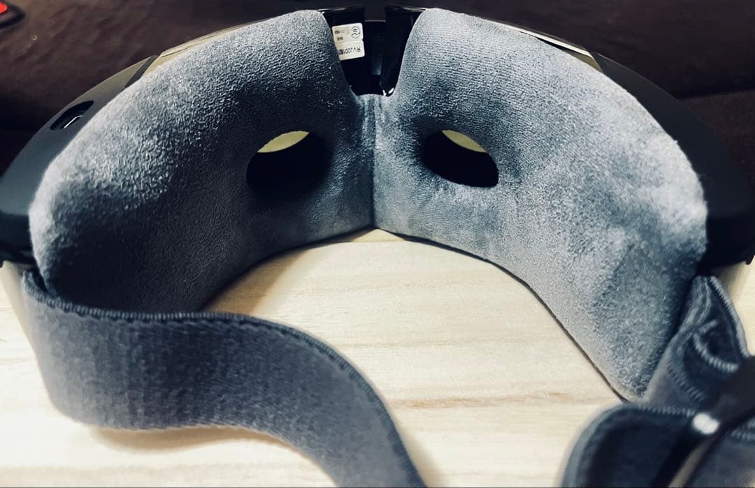 ※新品未使用※ドクターエア 3Dアイマジック 目元 癒し ヒーリング効果