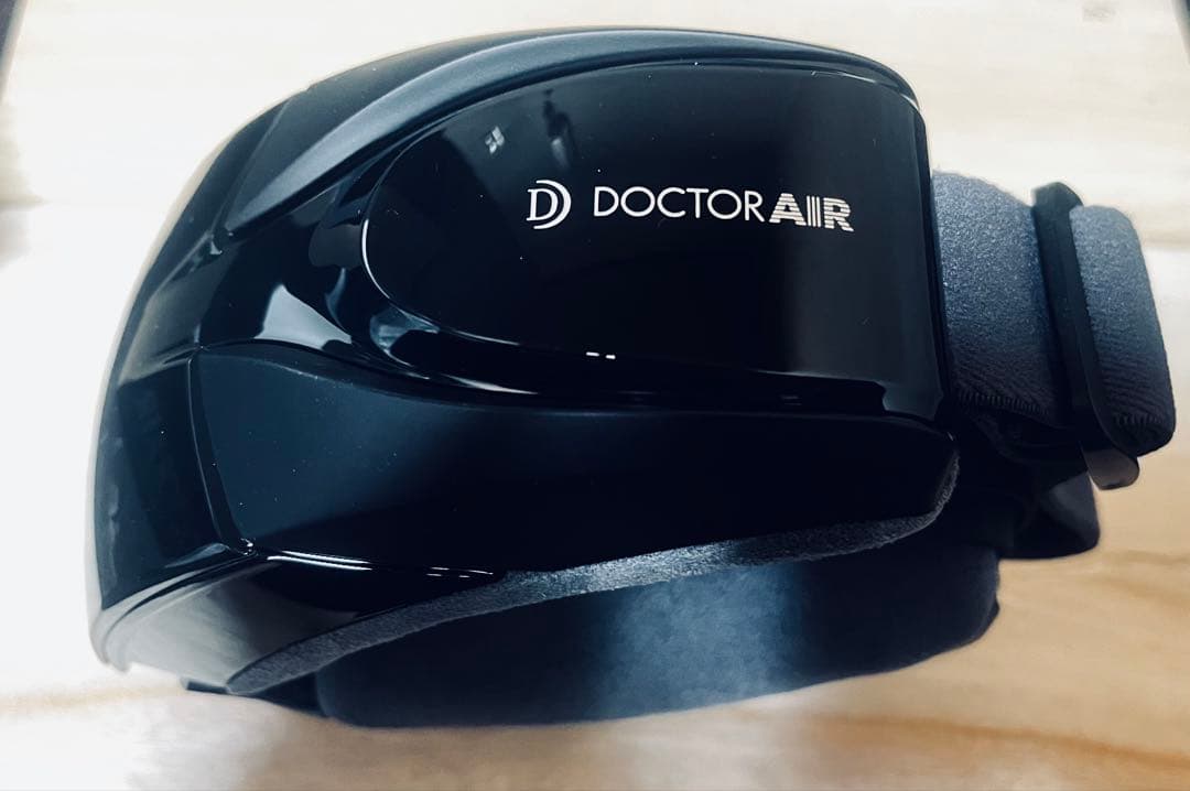 ※新品未使用※ドクターエア 3Dアイマジック 目元 癒し ヒーリング効果