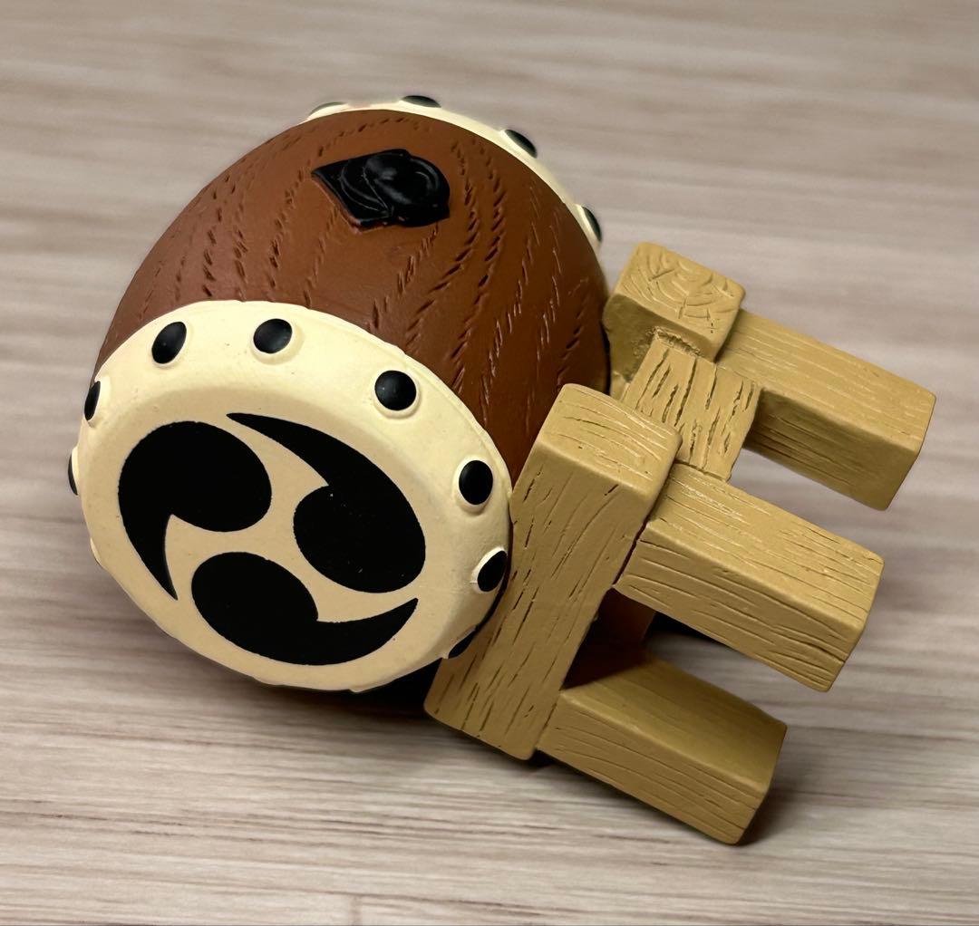 コンコンブル　和太鼓猫セット