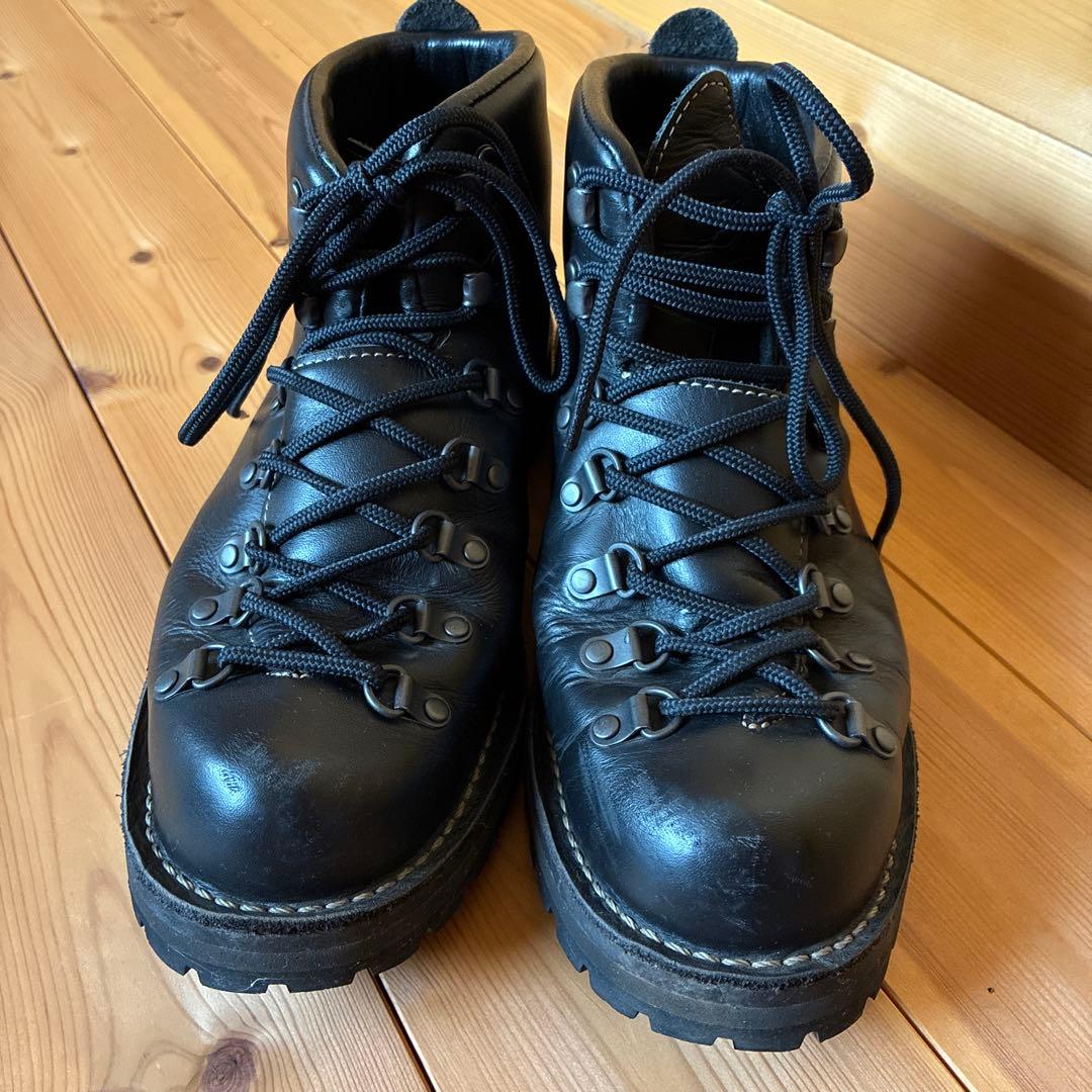 ダナー danner マウンテンライトⅡ ブラック