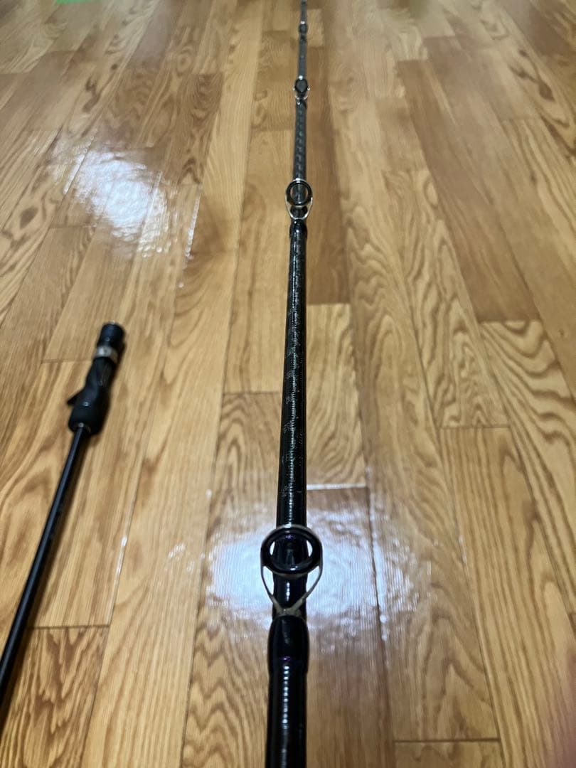 nobbworld、SHIMANO オフショアジギングロッド