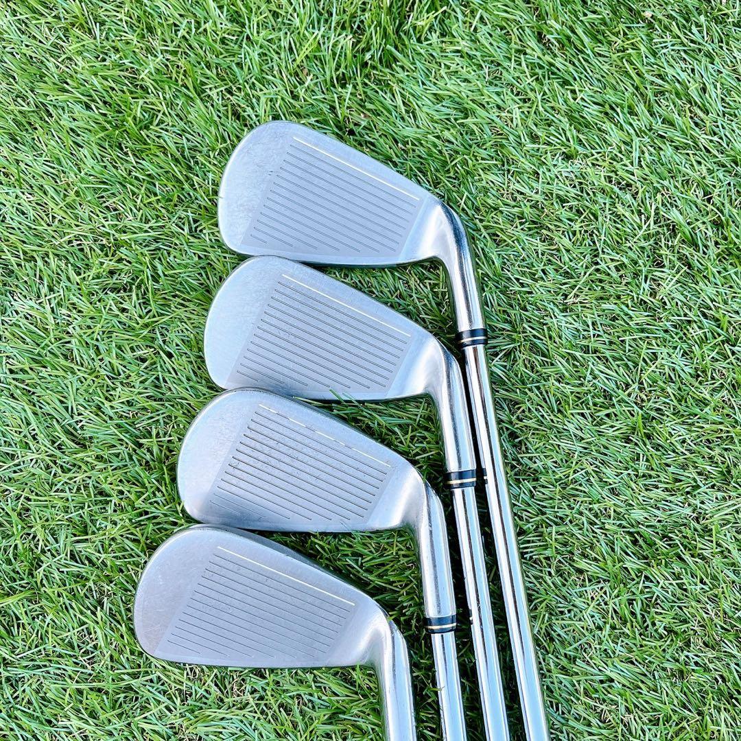 【貴重なレフティ】メンズゴルフセット　全部ゼクシオ　キャディバッグ付き　左利き