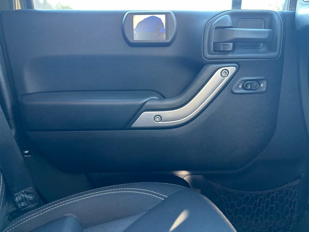 ジープ　ラングラー　H27 車検あり　群馬県　外車　最終値下げ