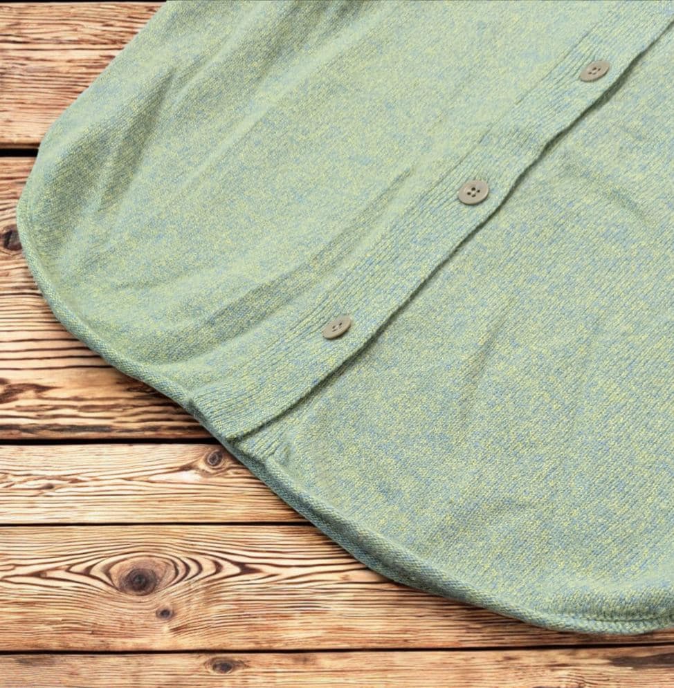 6(ROKU) ストール カーディガン