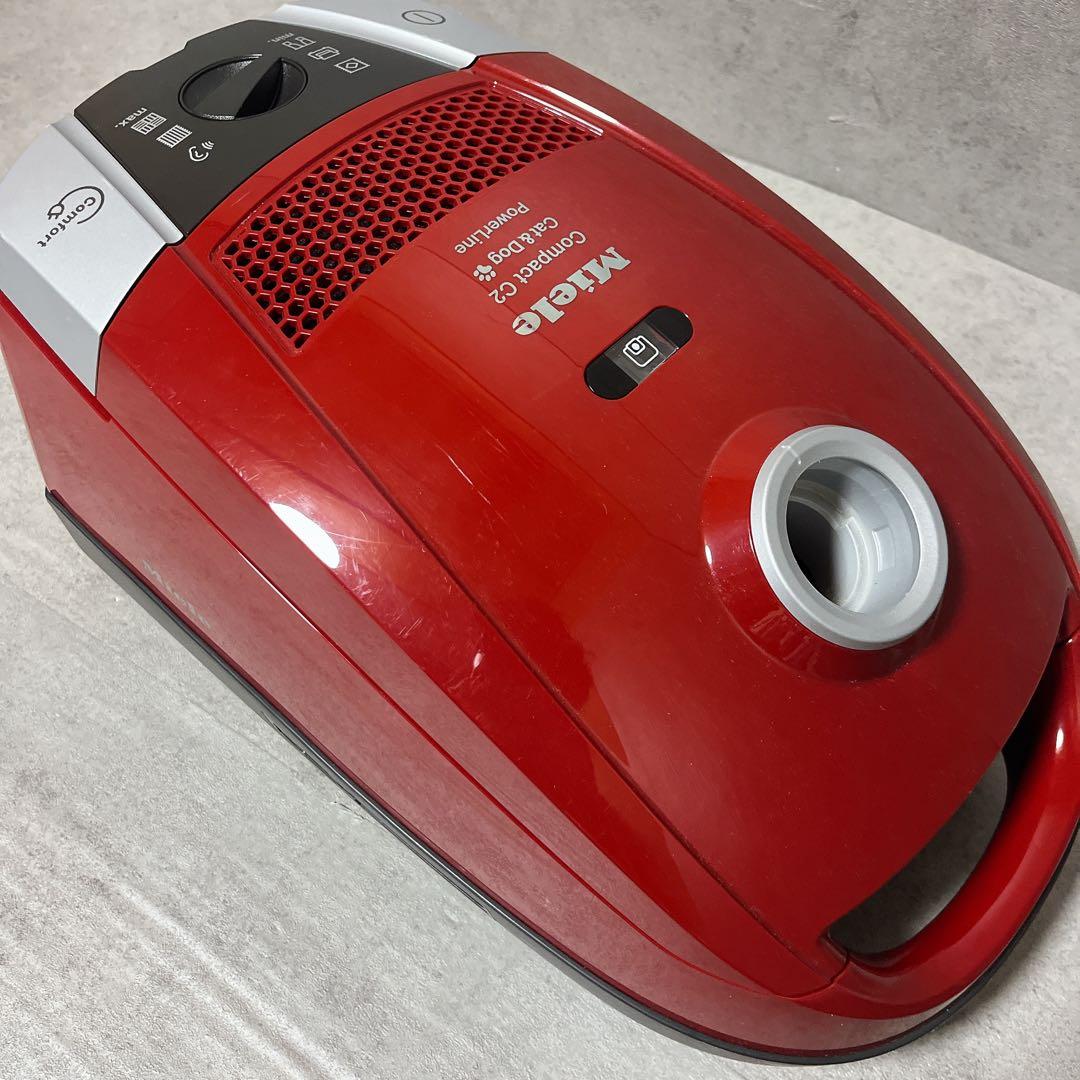 まりちゃん様 Miele ミーレ Compact C2 SDBO4 Cat Do
