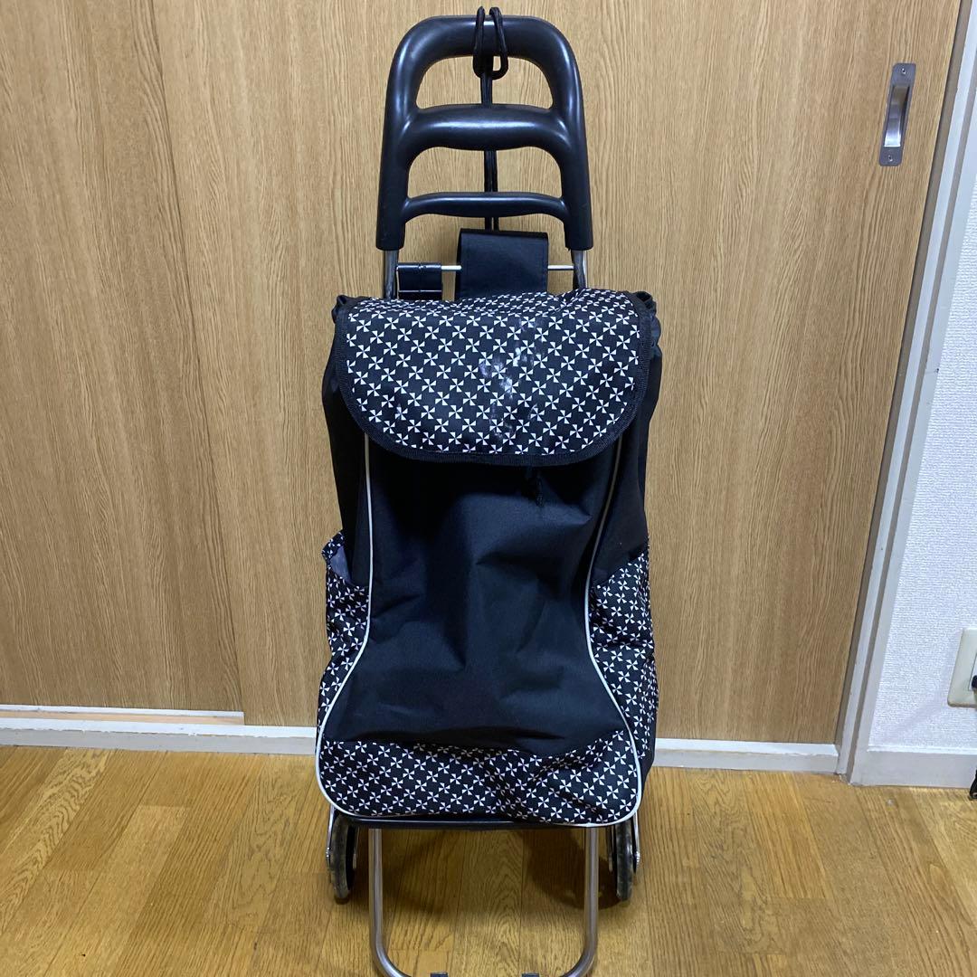 【CLIMBCART】6輪 ショッピングキャリーカート 大容量 超軽量　超美品