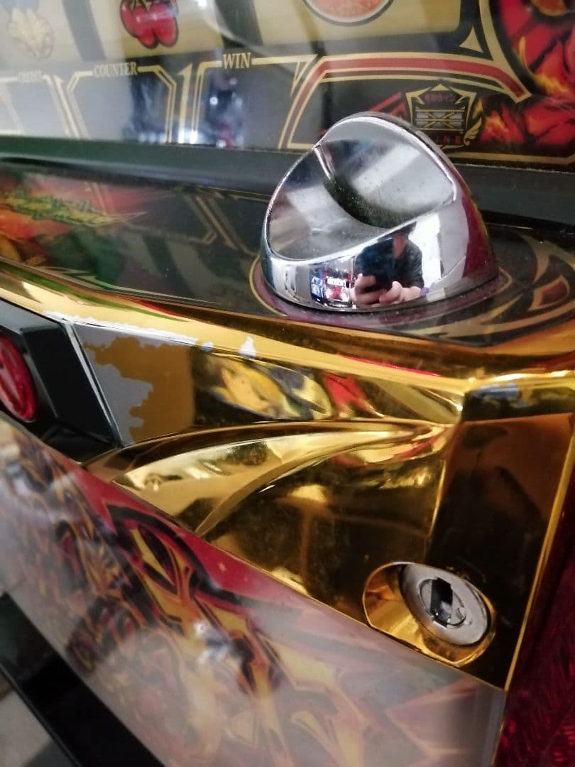 ハナハナ鳳凰天翔　パチスロ実戦