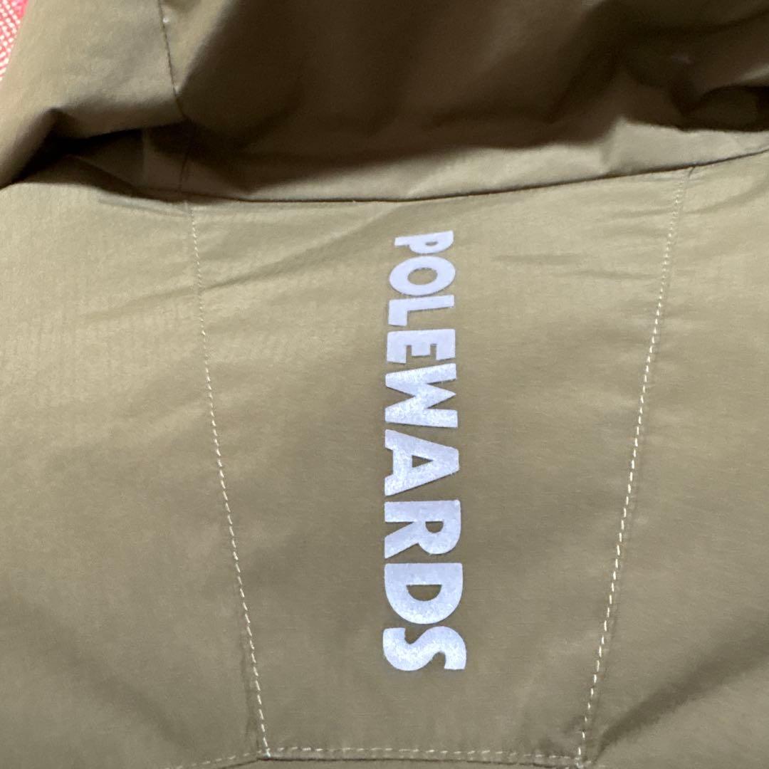 POLEWARDS ポールワーズ　ダウンジャケット　セレクトショップ別注