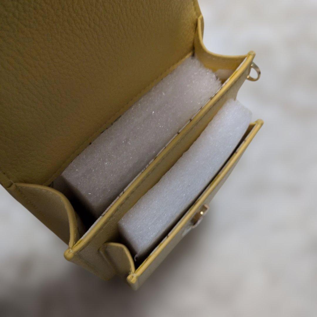 新品　SamanthaThavasa　くまのプーさん　スマホショルダー　バッグ