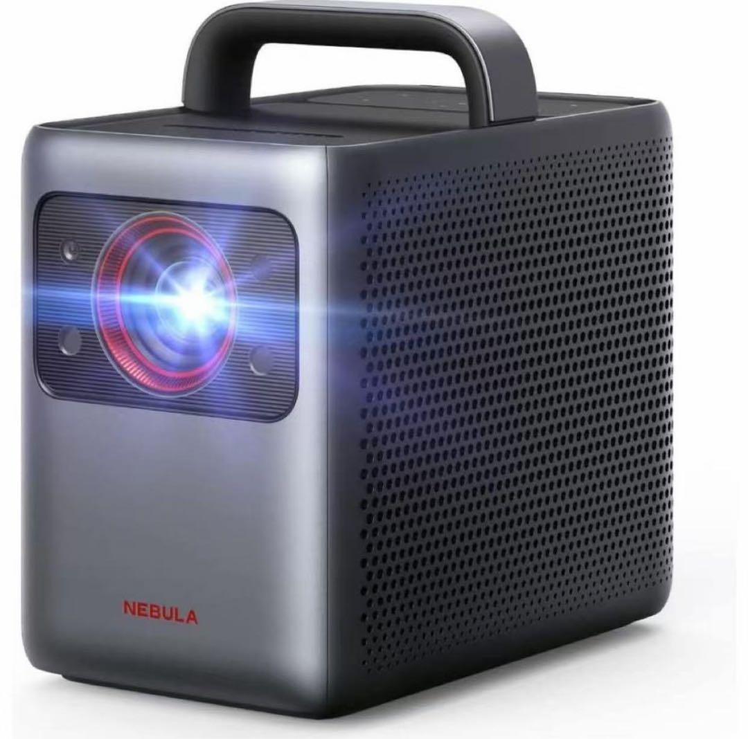 新品未開封　Anker Nebula Cosmos Laser 4K