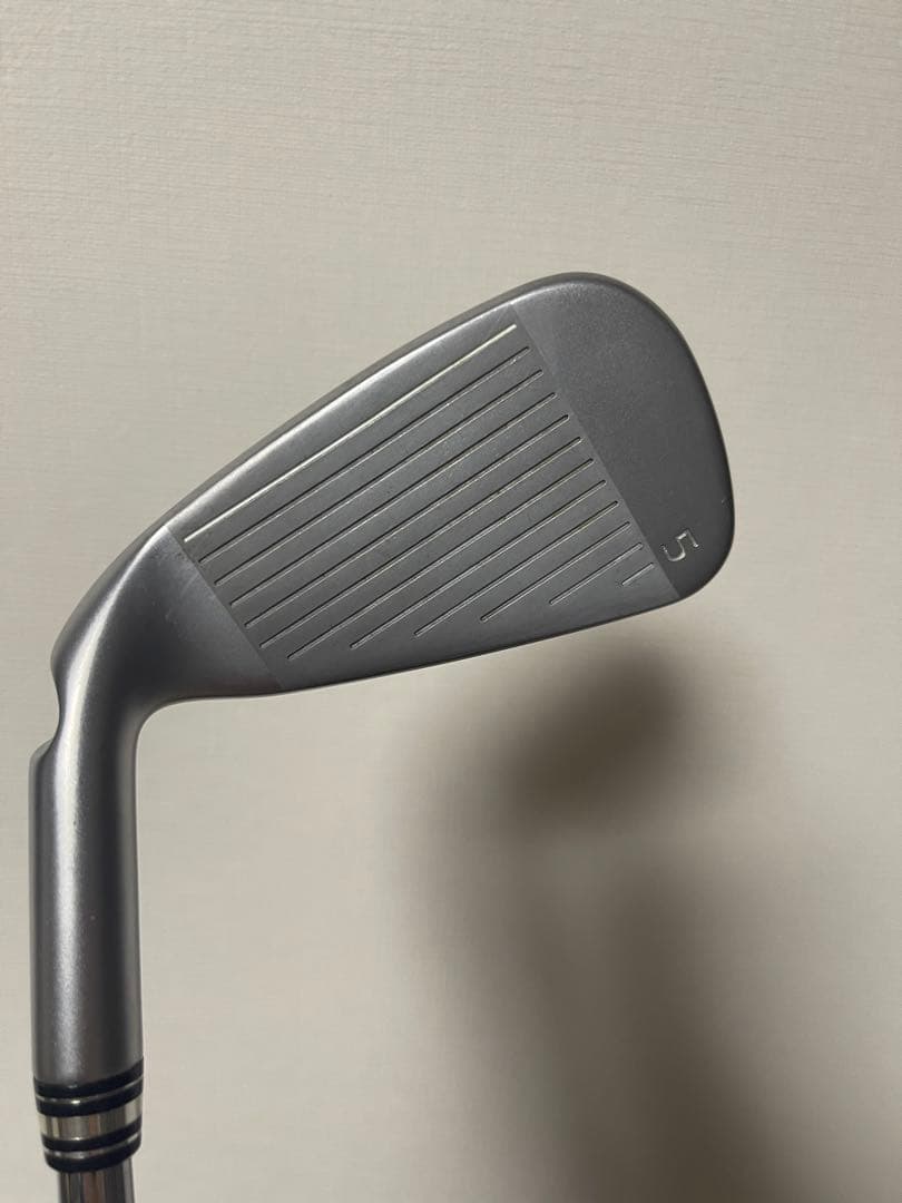 PING G440 アイアンセット 6本セット #5-#W