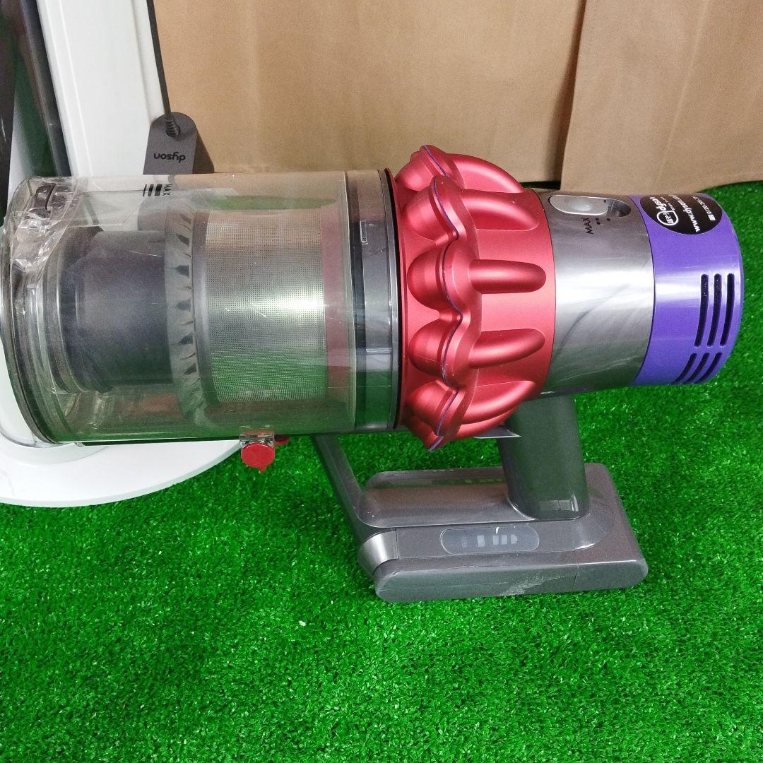 Dyson SV12 コードレス掃除機 　スタンドセット