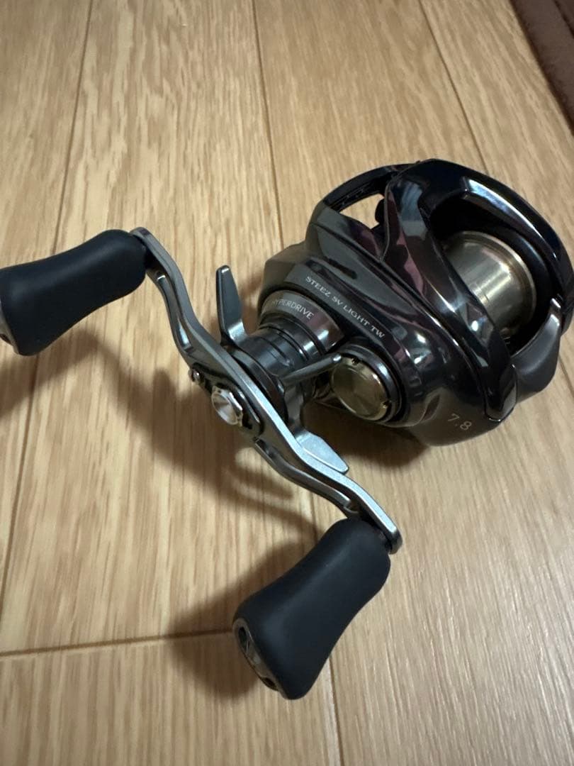 ダイワ　26 スティーズ SV LIGHT TW 100HL