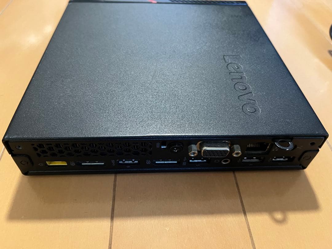 Lenovo ThinkCentre M715q Win11 Office付き