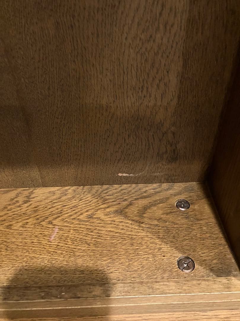 鏡台　ドレッサーランプ付き