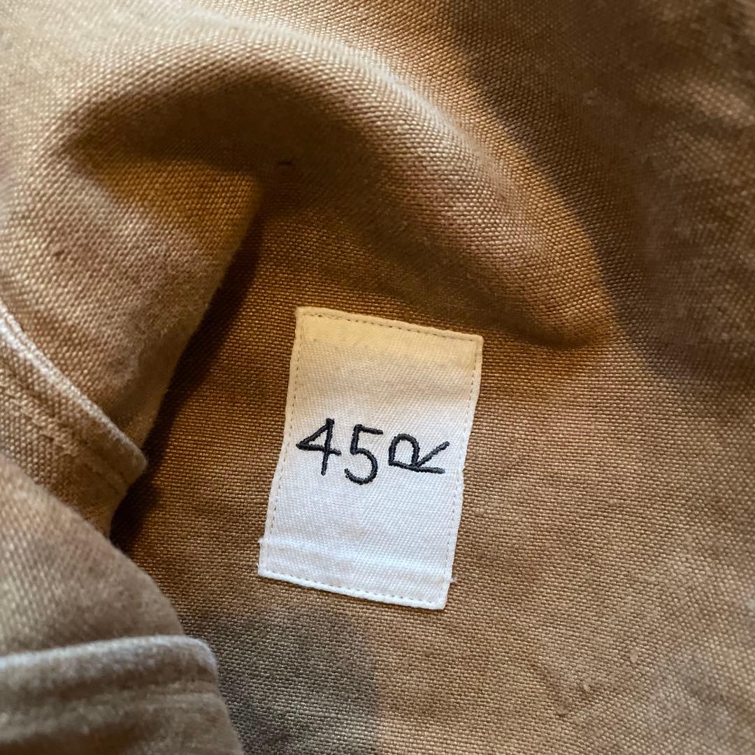 【45R】リネンダックの908ベイカーパンツ⭐︎