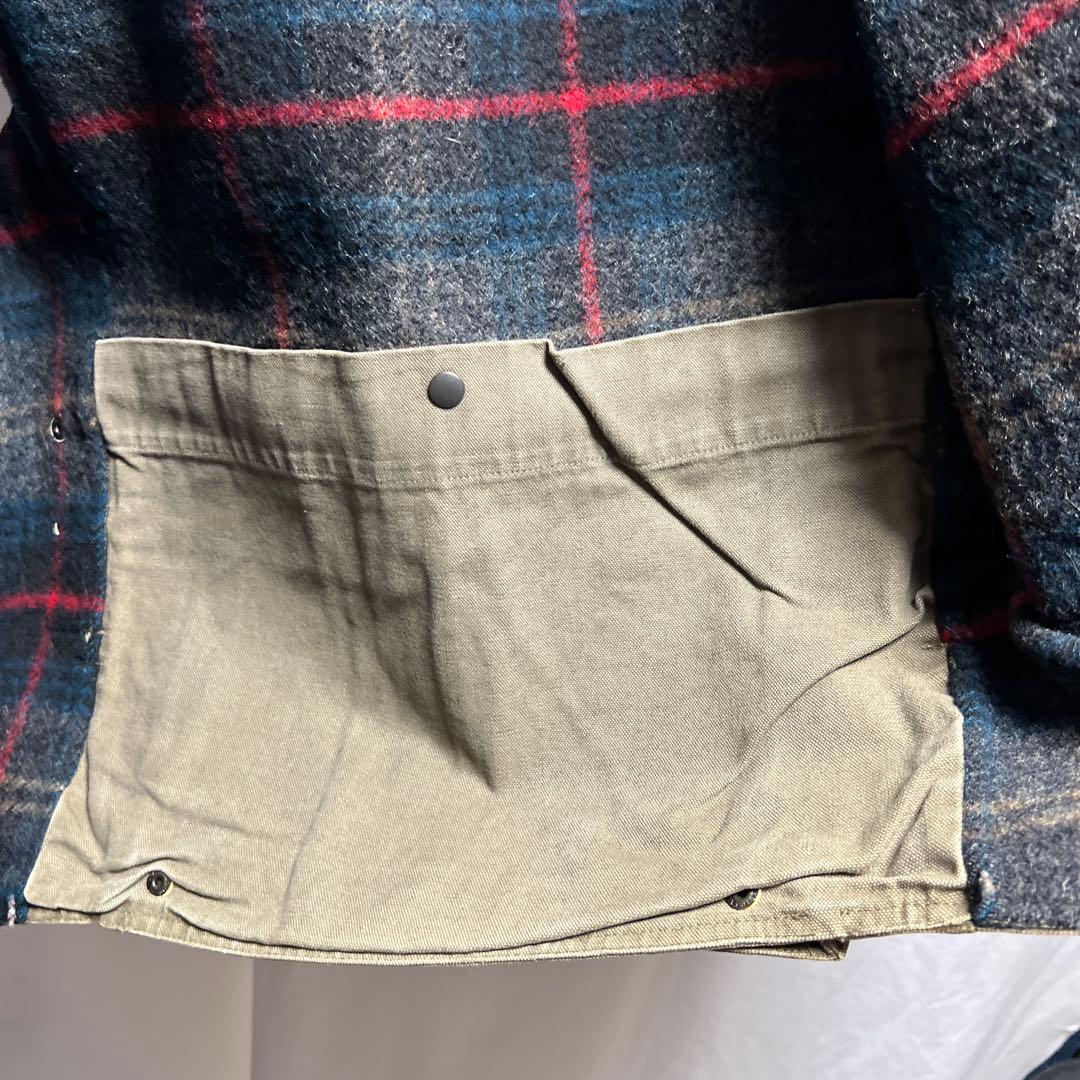 Polo Ralph Lauren コットンダック　ハンティングベスト　M