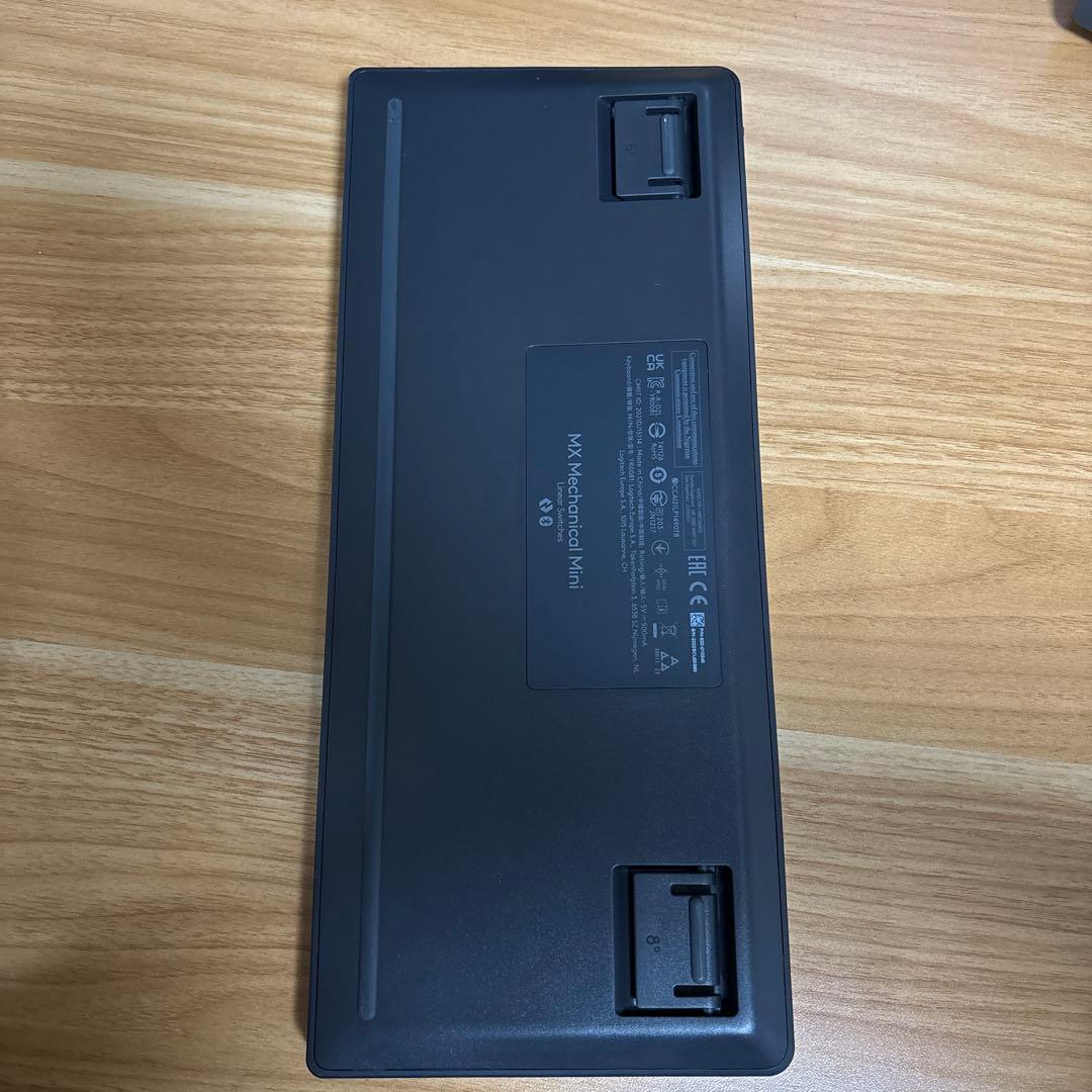 Logicool MX Mechanical Mini メカニカルキーボード
