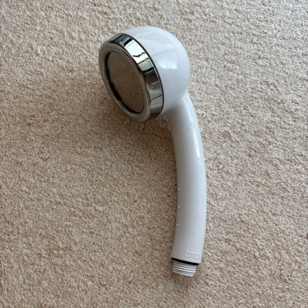 節水 エルセ シャワーヘッド BABU SHA-01型