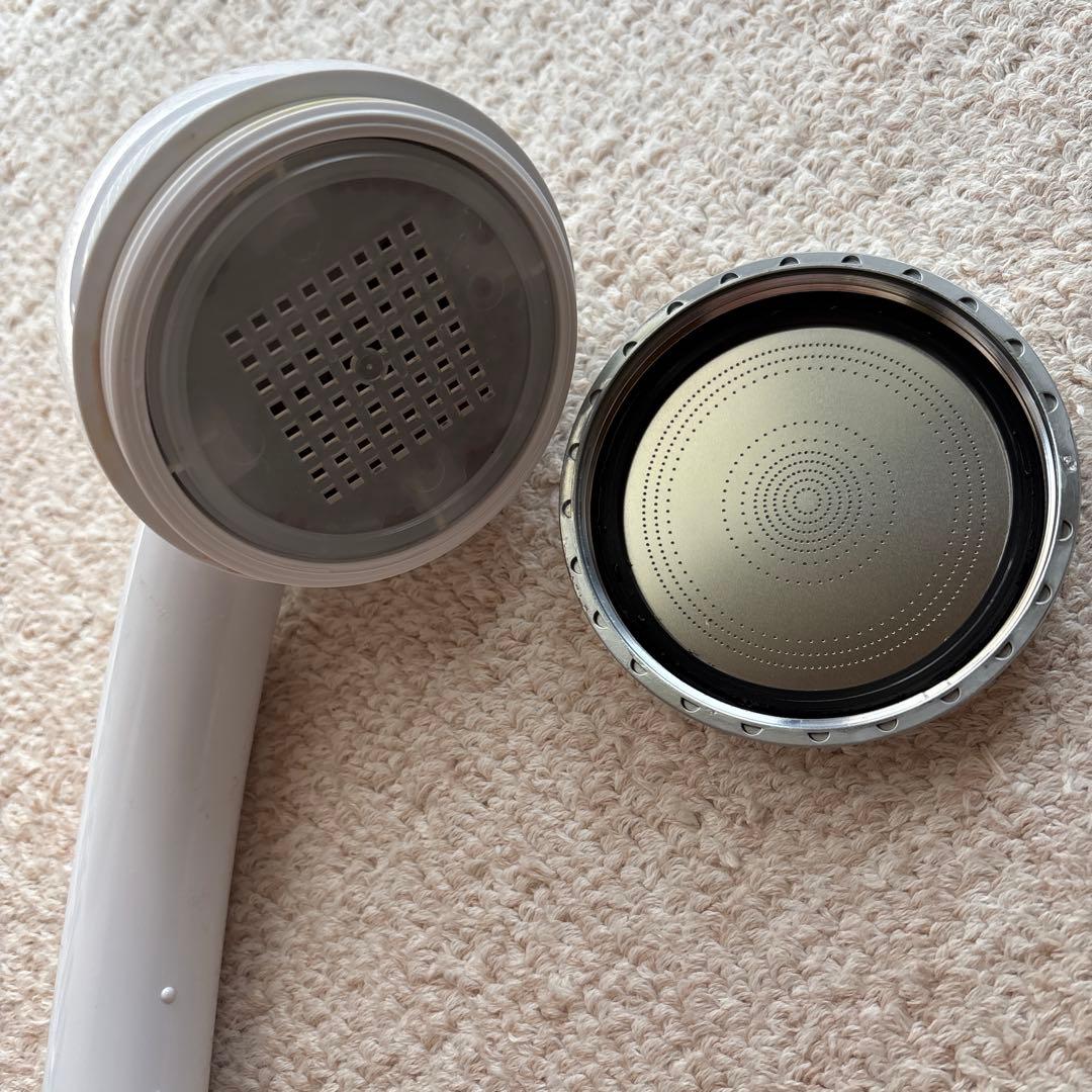 節水 エルセ シャワーヘッド BABU SHA-01型