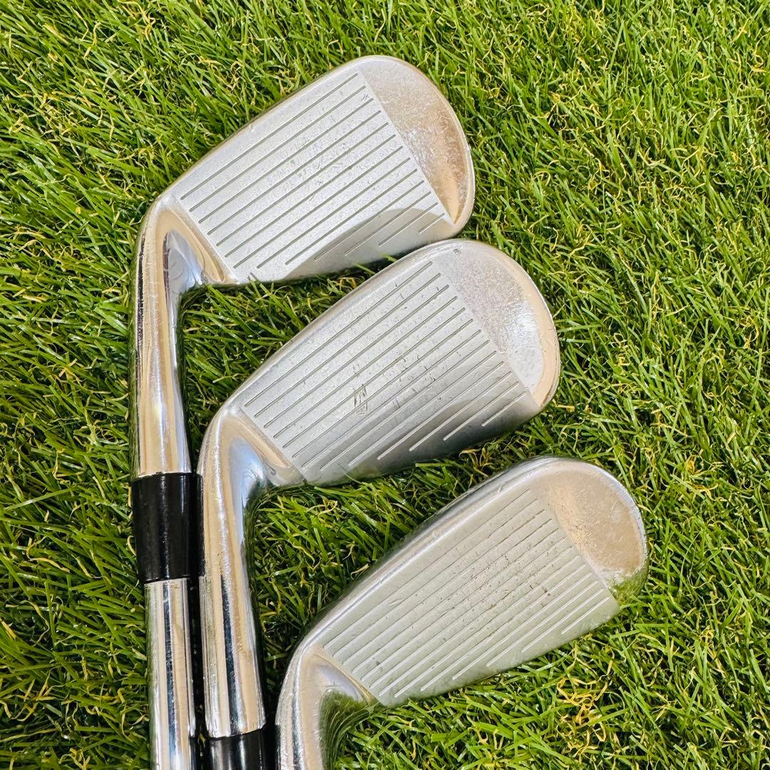 【男性用】タイトリスト AP2 FORGED 初代モデル アイアンセット 6本