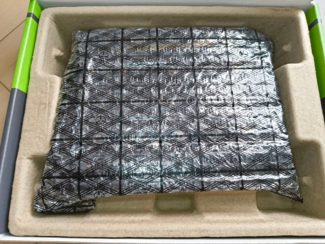 【問題あり】ZOTAC GEFORCE GTX 1660 6GB