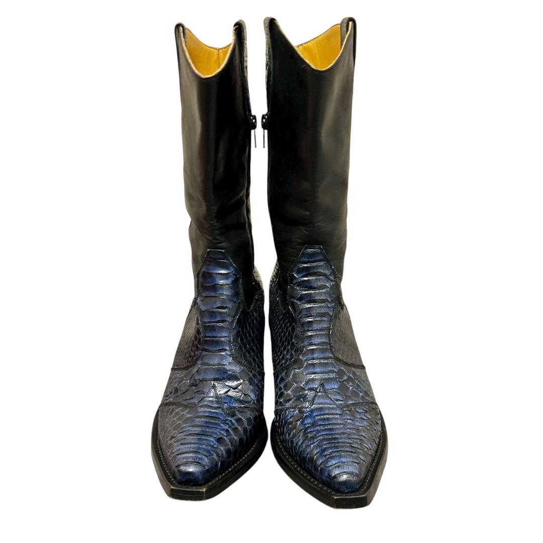 Jia cheng Ru 専用　GIANNI BARBATO ウエスタンブーツ